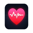 Symbol des Programms: Blood Pressure