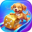 ไอคอนของโปรแกรม: Dicey Dogs Roll