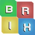 Brixies: Modern Brick Puzzle