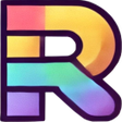 프로그램 아이콘: rainbow-text