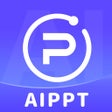 Icône du programme : AiPPT - PPT  Slide Maker