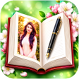 プログラムのアイコン：Book photo frames