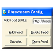 Icon of program: Pheedstorm