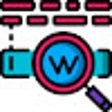 ไอคอนของโปรแกรม: Search Wiki