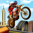 プログラムのアイコン：Bike Stunts Game