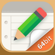 程序图标：Notepad Vault 64 Support