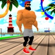 أيقونة البرنامج: Iron Muscle 3D
