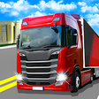 Icon of program: In Truck Driving Race: Hi…