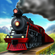 Programikonen: My Railroad: train and ci…