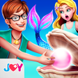 プログラムのアイコン：Mermaid Secrets25-Mermaid…