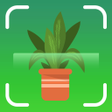 プログラムのアイコン：Plant Identifier App