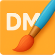 Icoon van programma: DrawMaster Art