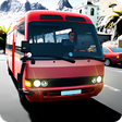 Programikonen: Bus simulator : Coach bus