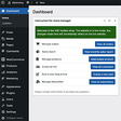 أيقونة البرنامج: Dashboard quick links wid…