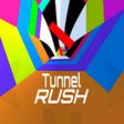 プログラムのアイコン：Tunnel Rush for Chrome