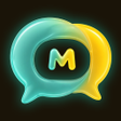 ไอคอนของโปรแกรม: Metopia-Random Video Chat…