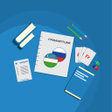 程序图标：Kurs: Rus tili darslari