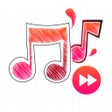 أيقونة البرنامج: Offline Music: Music Down…