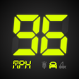 プログラムのアイコン：GPS Speedometer  Odometer…