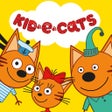 Иконка программы: Kid-E-Cats Games: Super P…