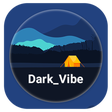 Programikonen: DarkVibe EMUI | MAGIC UI …