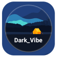 DarkVibe EMUI | MAGIC UI THEME