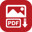 أيقونة البرنامج: Image to Pdf Maker