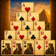 プログラムのアイコン：Pyramid Solitaire