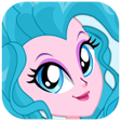 プログラムのアイコン：Princess Pony Hair Salon