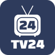 Icona del programma: 티비24-드라마예능 다시보기 어플