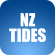 Иконка программы: Tide Times NZ - Tide Tabl…