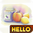 Programikonen: Hello Water Color