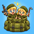 프로그램 아이콘: Bag Merge: Zombie War