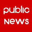Public News icon