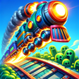 プログラムのアイコン：Idle Zombie Train