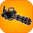 ไอคอนของโปรแกรม: Minigun