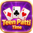 Ikona programu: Teen patti of time