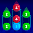 Icoon van programma: Number Ball Jam