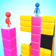 プログラムのアイコン：Stack Race 3D