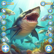 Programikonen: Killer Shark Attack Game …
