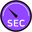 Ikon program: Twitch Latency Display
