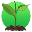 程序图标：Como Cuidar Plantas/Jardi…