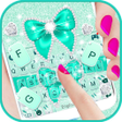 Programikonen: Green Diamond Bow Keyboar…
