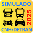 程序图标：Simulado para CNHDETRAN 2…