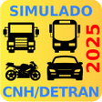 程序图标: Simulado para CNHDETRAN 2…