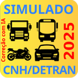 程序图标：Simulado para CNHDETRAN 2…