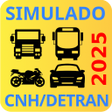 ไอคอนของโปรแกรม: Simulado para CNHDETRAN 2…