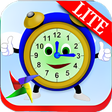 Telling Time Kids 1st Grade icon