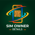 Programın simgesi: Sim Owner Details Pakista…