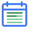 Programın simgesi: Text to Calendar